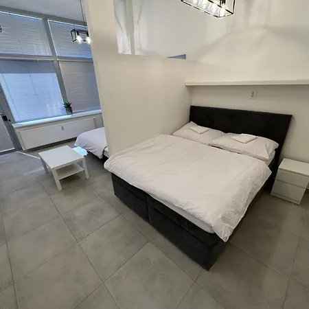 Krasny - Velky V Blizkosti Centra * Bratislava